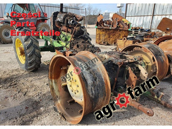 قطع غيار JOHN DEERE