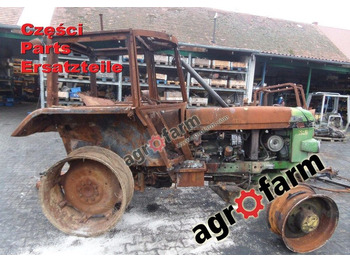 قطع غيار JOHN DEERE