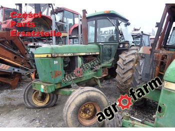 قطع غيار JOHN DEERE