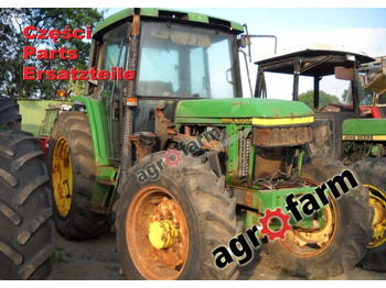 قطع غيار JOHN DEERE