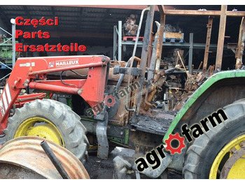 قطع غيار JOHN DEERE