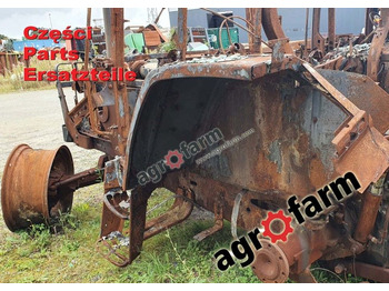 قطع غيار JOHN DEERE