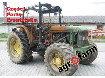 قطع غيار JOHN DEERE