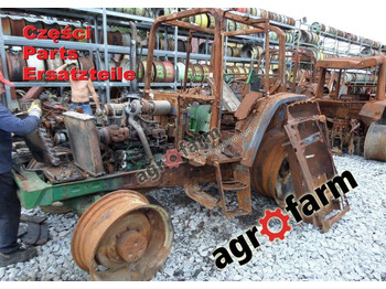 قطع غيار JOHN DEERE