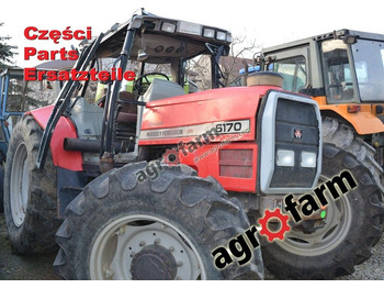قطع غيار MASSEY FERGUSON