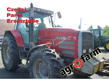 قطع غيار MASSEY FERGUSON