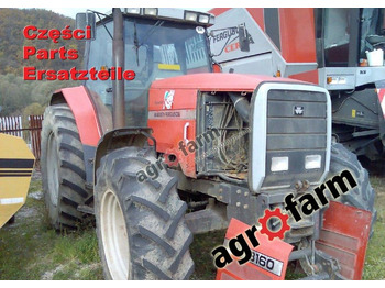 قطع غيار MASSEY FERGUSON