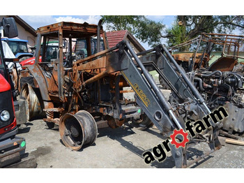 قطع غيار MASSEY FERGUSON