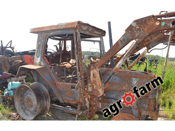 قطع غيار MASSEY FERGUSON