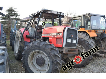 قطع غيار MASSEY FERGUSON