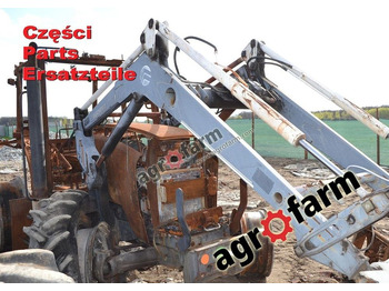 قطع غيار RENAULT Ares