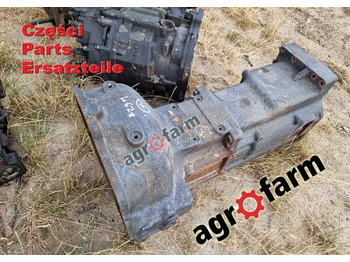 قطع غيار SAME