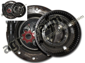 نقل الحركة UKŁAD PLANETARNY, ZWOLNICA JOHN DEERE 7800: صورة 2