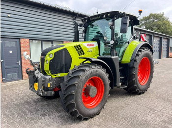 جرار CLAAS Arion 660