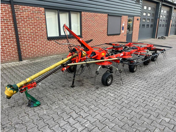 آلة تيبيس العشب/ آلة جمع العشب FELLA