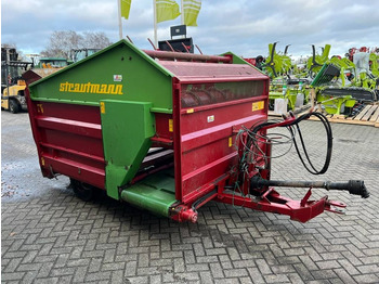 Strautmann BVW Blokkenwagen  Strautmann BVW Blokkenwagen: صورة 4