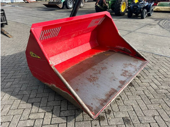 بكت شيول - الآلات الزراعية Wifo HOD-200 Schepbak: صورة 4 بكت شيول - الآلات الزراعية Wifo HOD-200 Schepbak: صورة 4