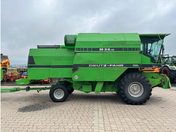 حصادة موحَّدة DEUTZ