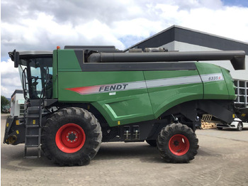 حصادة موحَّدة FENDT 6335 C