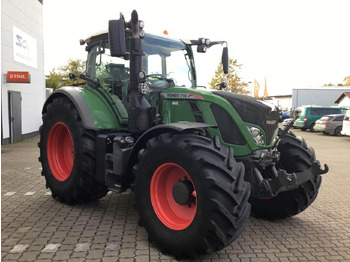 Fendt 718 SCR Vario ProfiPlus Fendt 718 SCR Vario ProfiPlus: صورة 3