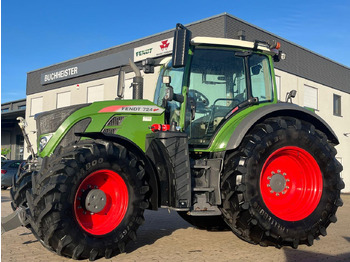 جرار FENDT 724 Vario
