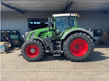 جرار FENDT 828 Vario