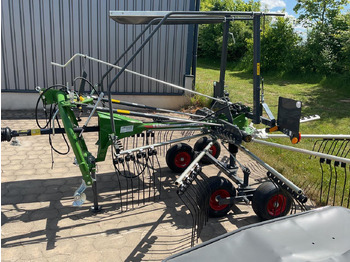 آلة تيبيس العشب/ آلة جمع العشب FENDT