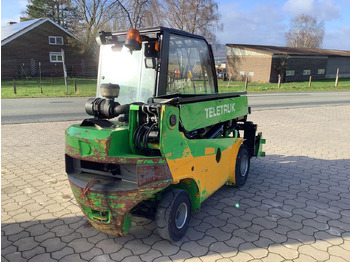 رافعة تلسكوبية JCB Teletruk TLT 30 D: صورة 3