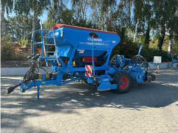 آلة البذار متعددة الوظائف LEMKEN