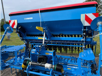 آلة البذار متعددة الوظائف LEMKEN