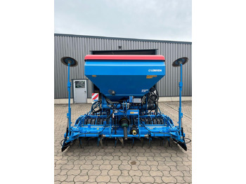 آلة البذار متعددة الوظائف LEMKEN