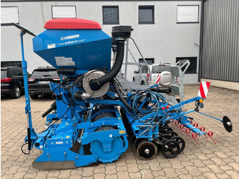 آلة البذار متعددة الوظائف Lemken Zirkon 12 / Solitär 9-300: صورة 5