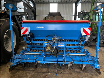 آلة البذار متعددة الوظائف LEMKEN