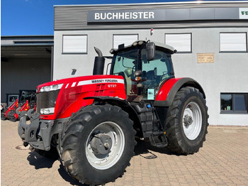 جرار MASSEY FERGUSON 8727