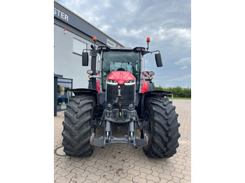 جرار Massey Ferguson 8S.265 Dyna E-Power Exclusive: صورة 3