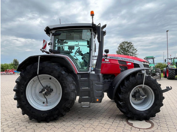 جرار Massey Ferguson 8S.265 Dyna E-Power Exclusive: صورة 2