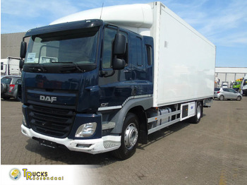 شاحنة الفريزر DAF CF 220