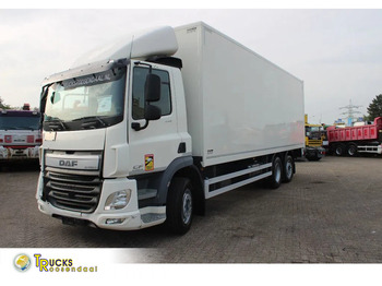 شاحنة مقفلة DAF CF 290
