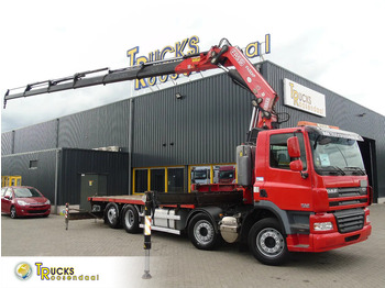 شاحنة كرين DAF CF 510