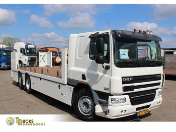 شاحنات مسطحة DAF CF 75 310