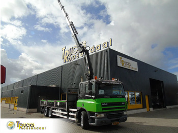 شاحنة كرين DAF CF 75 310
