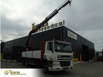 شاحنة كرين DAF CF 85 380