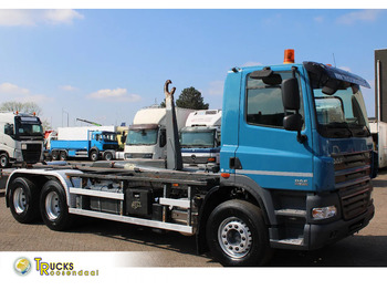 شاحنة ذات خطاف DAF CF 85 410