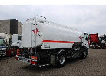 شاحنة صهريج DAF CF 85.430 + PUMP/METERS + 4 COMPART / 15.000 LITER + COMPLETE SYSTEM WORKING: صورة 4