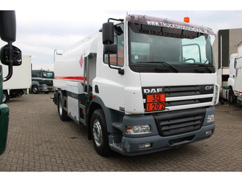 شاحنة صهريج DAF CF 85.430 + PUMP/METERS + 4 COMPART / 15.000 LITER + COMPLETE SYSTEM WORKING: صورة 2
