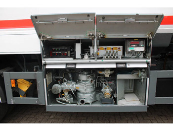 شاحنة صهريج DAF CF 85.430 + PUMP/METERS + 4 COMPART / 15.000 LITER + COMPLETE SYSTEM WORKING: صورة 5