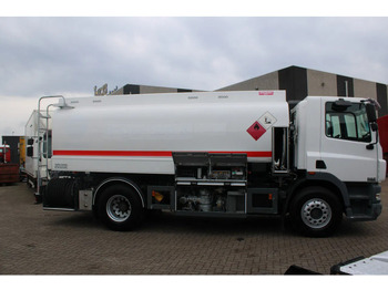 شاحنة صهريج DAF CF 85.430 + PUMP/METERS + 4 COMPART / 15.000 LITER + COMPLETE SYSTEM WORKING: صورة 3