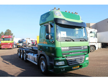 شاحنة ذات خطاف DAF CF 85.460 8X4 + 30 TON VDL hook + euro 5: صورة 3 شاحنة ذات خطاف DAF CF 85.460 8X4 + 30 TON VDL hook + euro 5: صورة 3