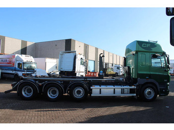 شاحنة ذات خطاف DAF CF 85.460 8X4 + 30 TON VDL hook + euro 5: صورة 5 شاحنة ذات خطاف DAF CF 85.460 8X4 + 30 TON VDL hook + euro 5: صورة 5