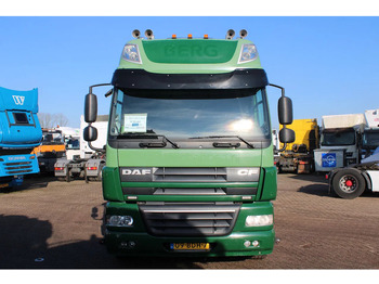 شاحنة ذات خطاف DAF CF 85.460 8X4 + 30 TON VDL hook + euro 5: صورة 2 شاحنة ذات خطاف DAF CF 85.460 8X4 + 30 TON VDL hook + euro 5: صورة 2